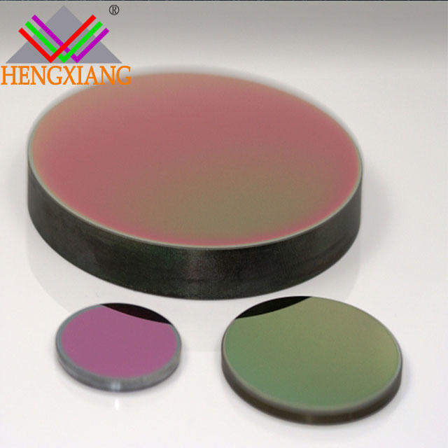 Customized optical lens for purity of 99.999% germanium lenses