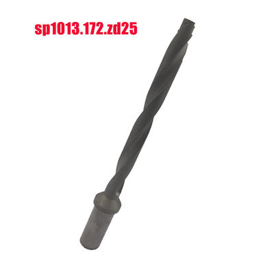 New sp1013.172.zd25 SP/ST Spiral / Straight Groove Convertible Straight Shank Convertible Drill Bit Drill Holder