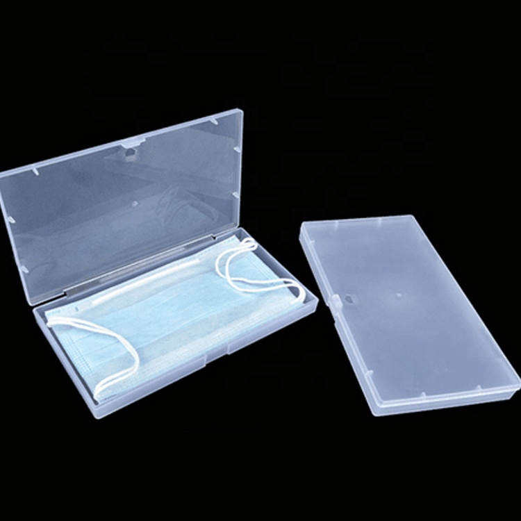 Hot sale Portable Dust Proof Hygiene FamilyFolder Storage FaceKeeper