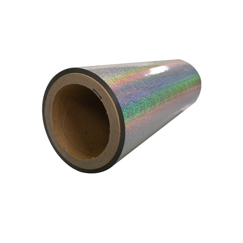 BOPP thermal lamination film for printing packing material transparent holographic film 3D hologram film View larger image BOPP