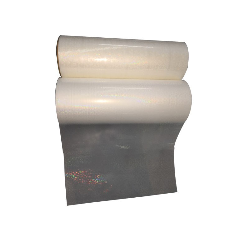 Bopp Transparent Holographic thermal lamination film roll