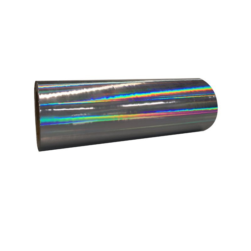 BOPP transparent Holographic Thermal Lamination Film for printing products for packaging