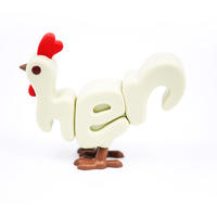 kid toy baby toy Educational puzzle game diy assembly Chicken toys