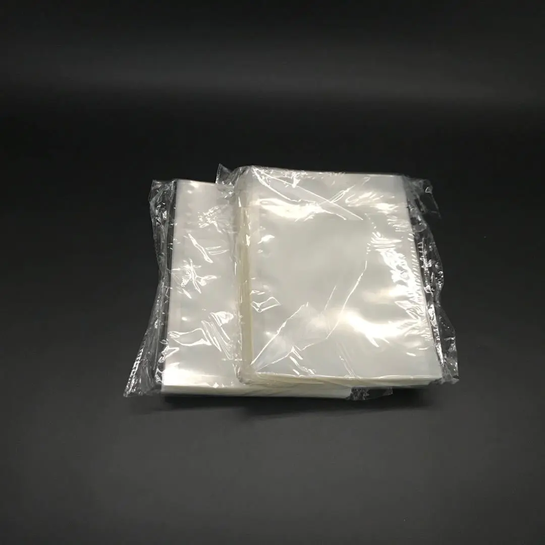 3 Side Seal Transparent Vacuum Bag For Food Packaging