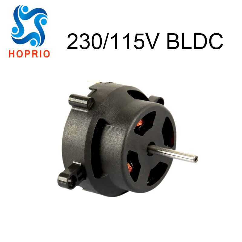310V 270 W 19000 RPM BLDC motor for hair drier micr hair drier, high speed micro electrical tool