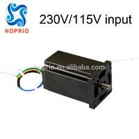 BL7240 1700W 220V bldc motor high speed electric motor