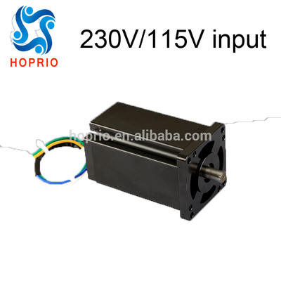 BL7240 1700W 220V bldc motor high speed electric motor