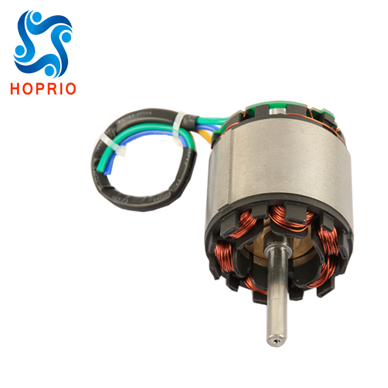 Hoprio220V/110V 1400W 17000RPM brushless angle grinder Motor factory OEM/ODM