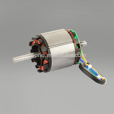 HOPRIO Brushless 220V 17Krpm 500W electric BLDC motor brushless motor
