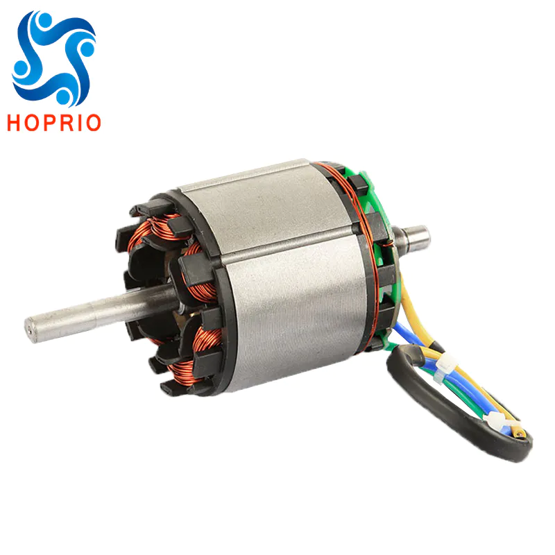 Hoprio1200WProfessional Factory Cheap Brushless DC Motor for Cutting Machine