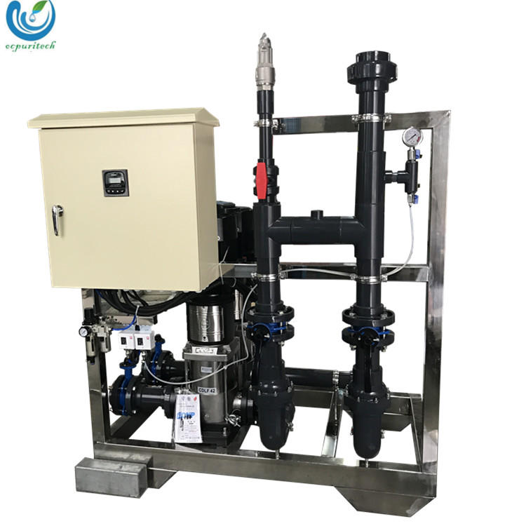 product-Guangzhou 30TPH Ro water plant drinking water plant design water purification methods-Ocpur-1