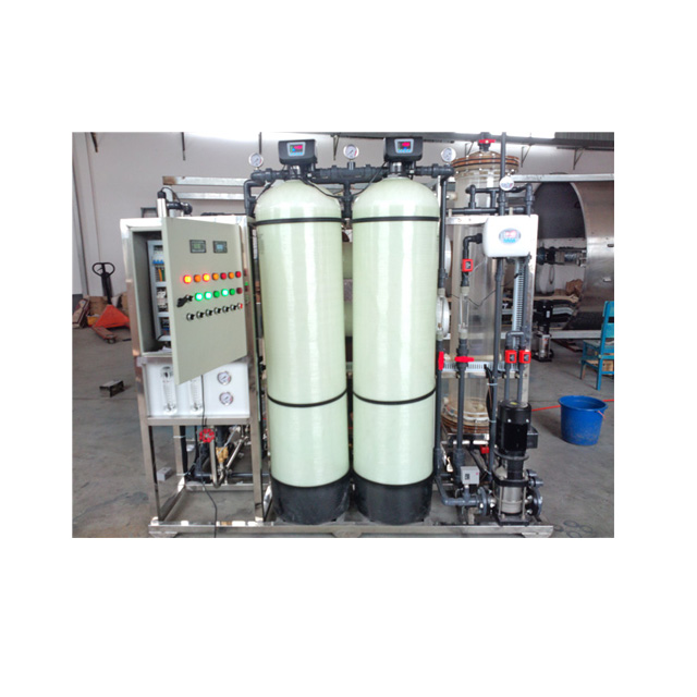 2T/H industrial ro water filter