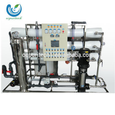 Reverse Osmosis system fresh water making machine