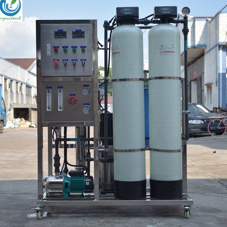 China aquas reverse osmosis water purification system for ground water