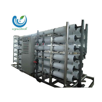 72T/H Great Reverse Osmosis RO water treatment systems ro plant