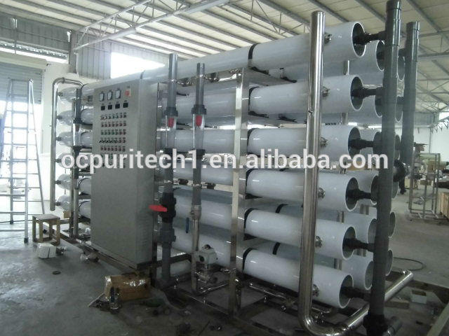 product-Ocpuritech-Reverse Osmosis machinery and industrial equipment for mineral water plant-img