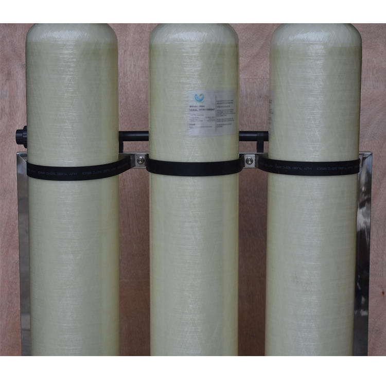 product-Ocpuritech-800 gpd small industrial water treatment sand carbon and softener water pretreatm