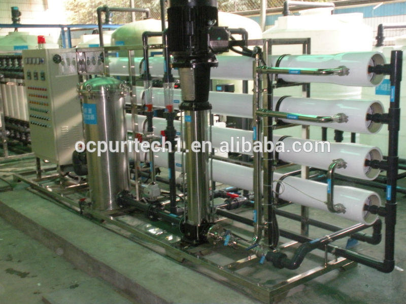 product-Ocpuritech-Salt Water Desalination sea water machine-img