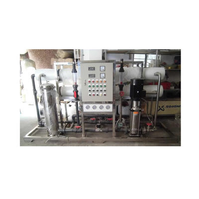 Reverse Osmosis water treatment machine