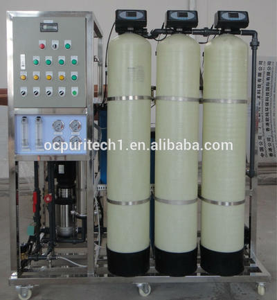 2014 hot sale 3000gpd Commercial Reverse Osmosis System RO system/mineral water filter machine