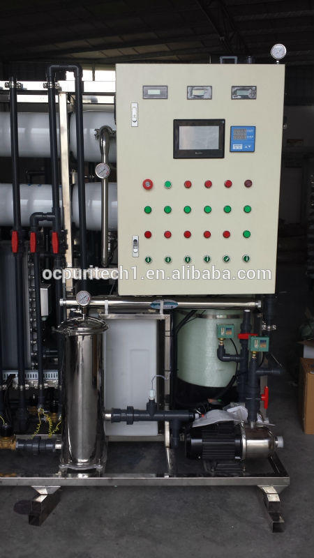 product-Ocpuritech-Hot sale Purification system industrial water treatment plant-img