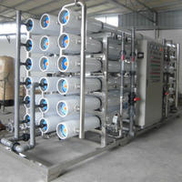 70TPH Industrial Water Recycling RO Water Treatment Plant Equipment