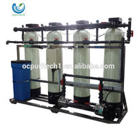 Guangzhou hot sell 2T/H Reverse Osmosis system salt water treatment plant