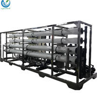 China 30TPH well water purification water plant / purify water treatment machine / well water treatment