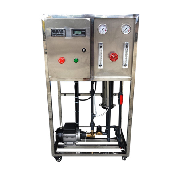 China supplier 800GDP small portable commercial reverse osmosis machine with price