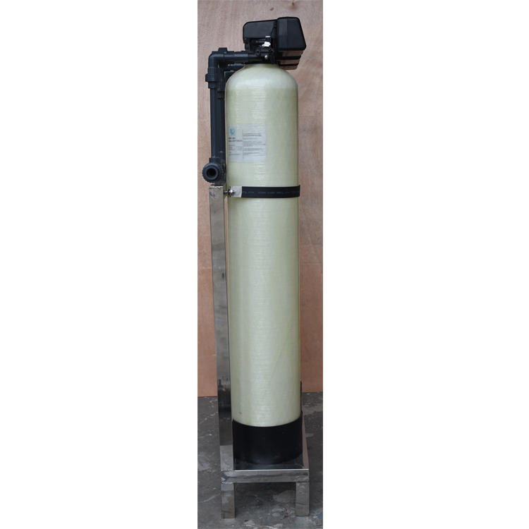 product-800 gpd small industrial water treatment sand carbon and softener water pretreatment system--1