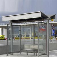 2020 High quality used bus shelters for sale