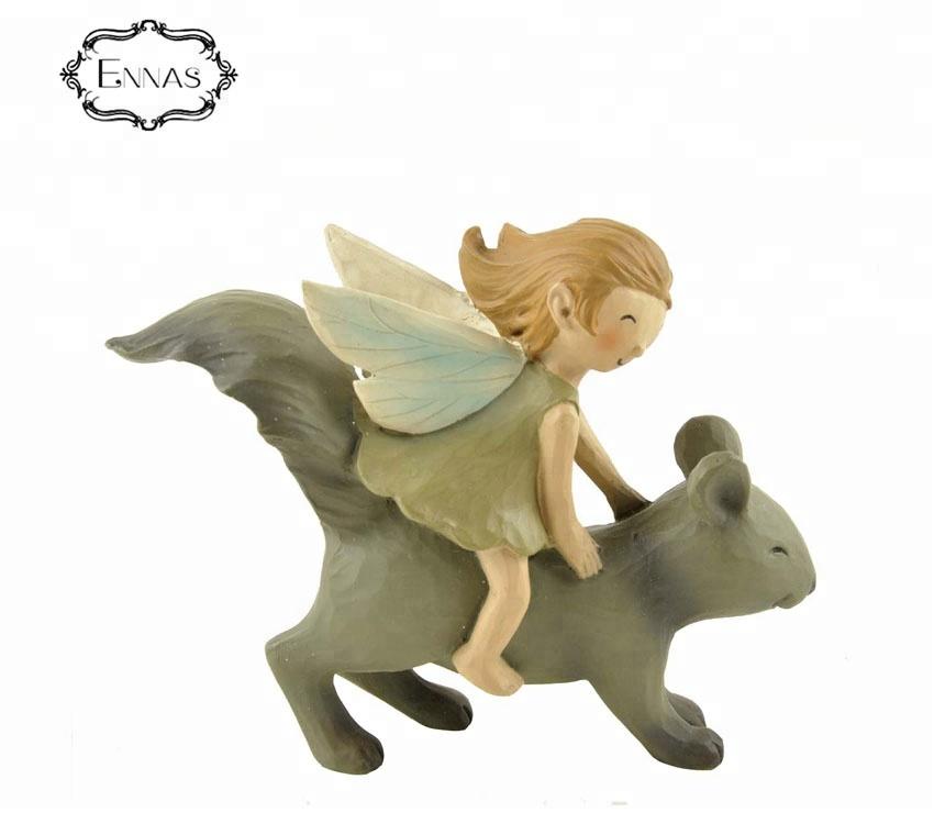 Figures resin fairy figurines wholesale dashboard