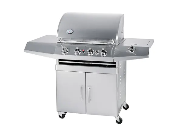 SUS201 Stainless Steel Burner, 6burner gas grill barbecue chicken HSQ-A116S