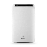 Best selling products 2020 air purifier with remote control super ionizer