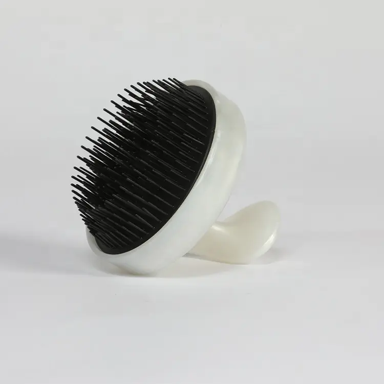 Hair Scalp Massager Shampoo Brush with Soft Silicone Head Massager