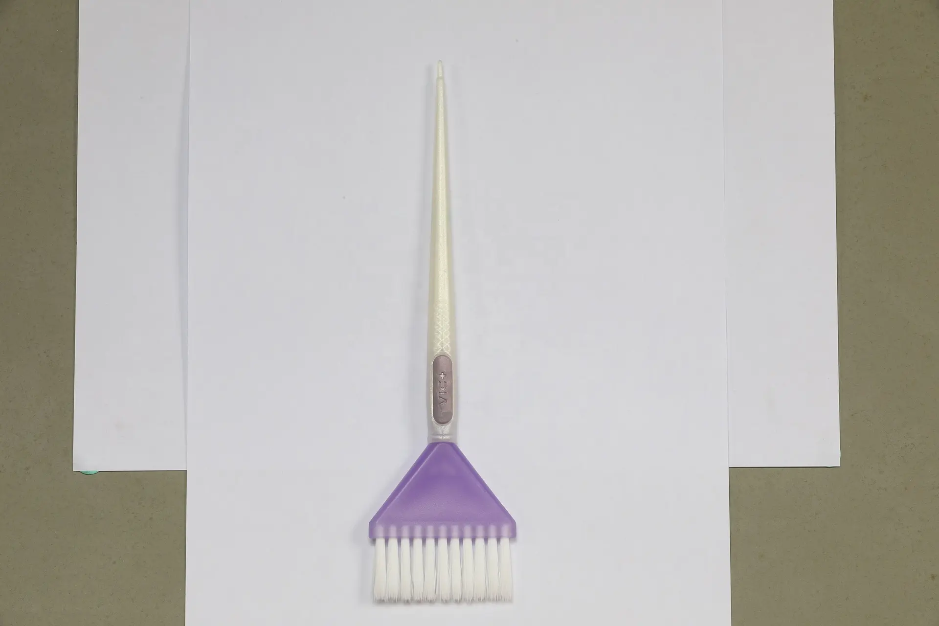 New style plastic hair color applicator dye brush large tint dying brush