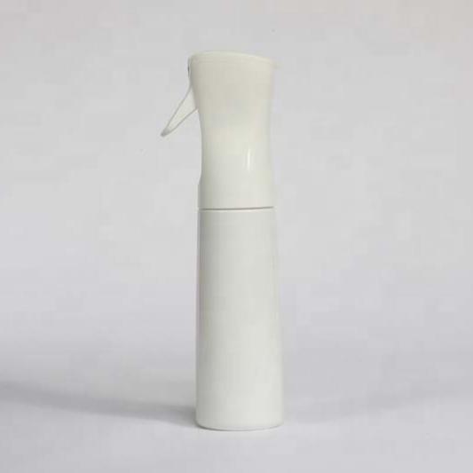 Plastic Continuous Hair Salon Spray Bottle Refillable Fine Mist Empty Trigger Squirt Bottle