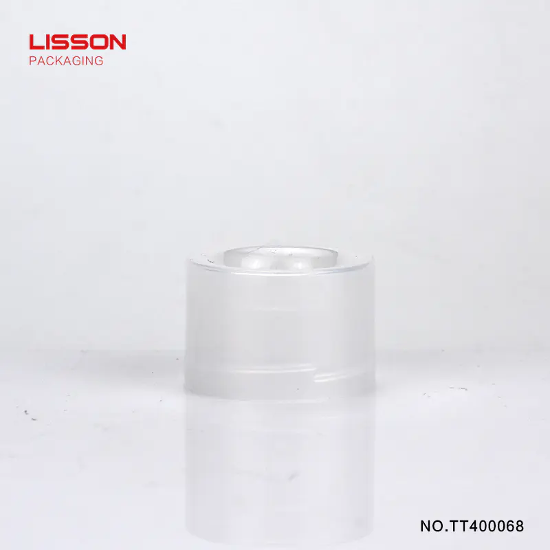 D40 customized empty 75ml squeeze plastic deodorant tubes packaging