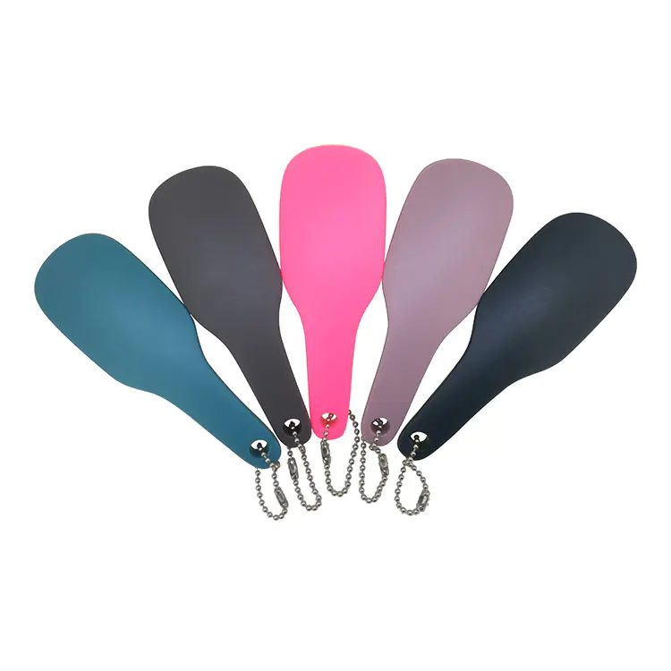 Custom Logo Salon Plastic Detangling Hair Brush Set Salon Hair Brushes