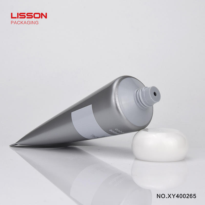 D40 eco friendly container cream tube with PCR