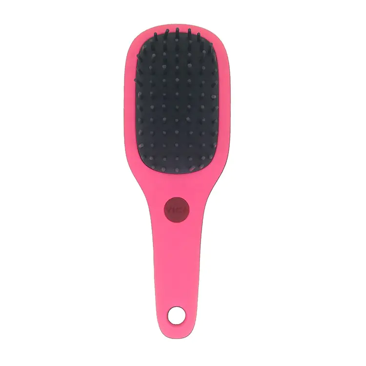 Private Label Amazon Hot Sell Hair Brush Multi-color Wet Detangling Hair Brush