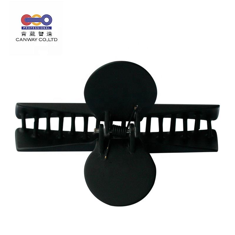 wholesale salon beauty hair clips plastic butterfly clamps