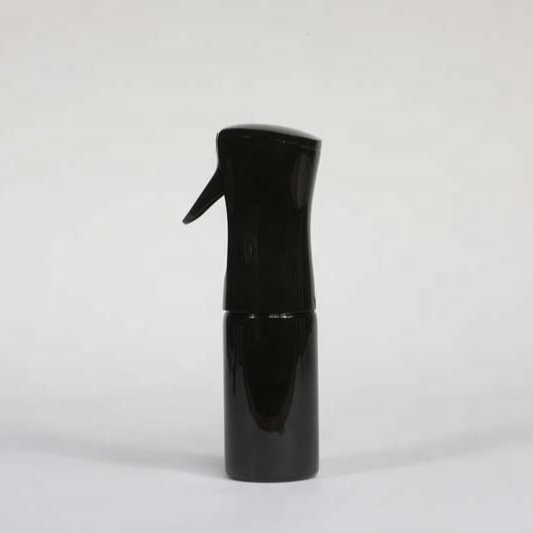 Plastic Continuous Hair Salon Spray Bottle Refillable Fine Mist Empty Trigger Squirt Bottle