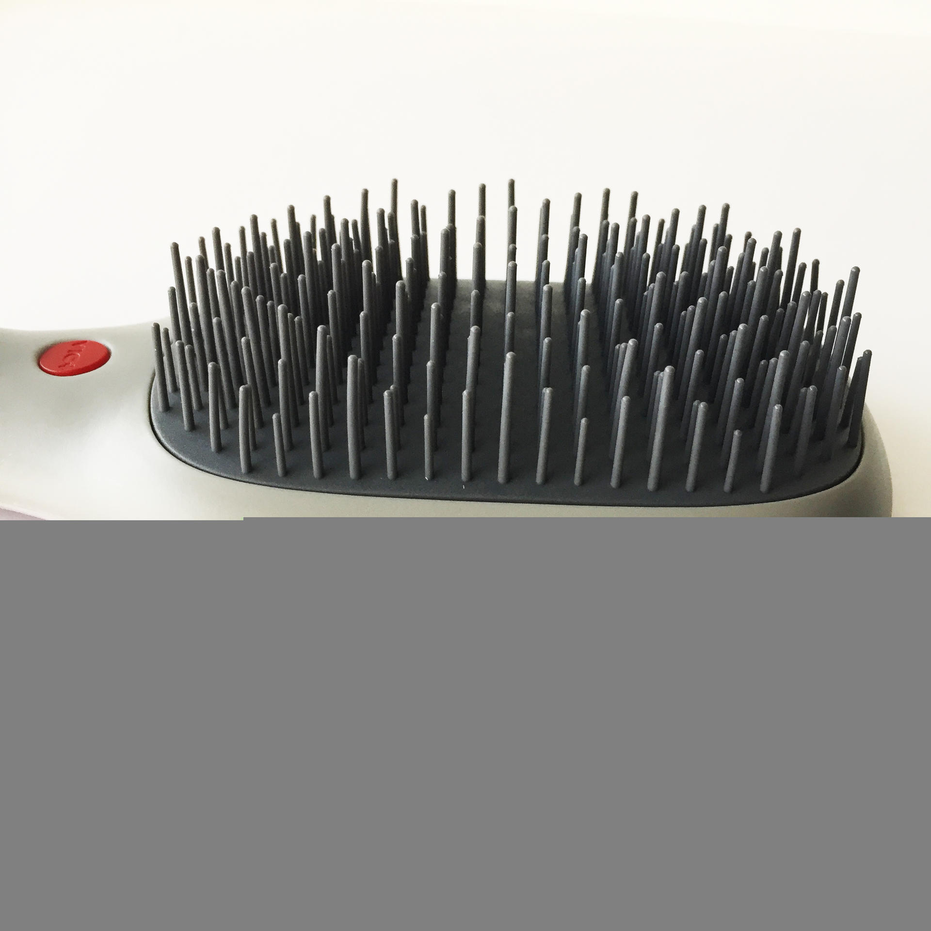 Wholesale salon hair extension comb hair tangled bristle tangle hair brush