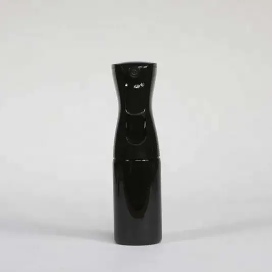 Trigger Pump Sprayer Reusable Continuous Fine Mist Hair Salon Spray Bottle for Barber