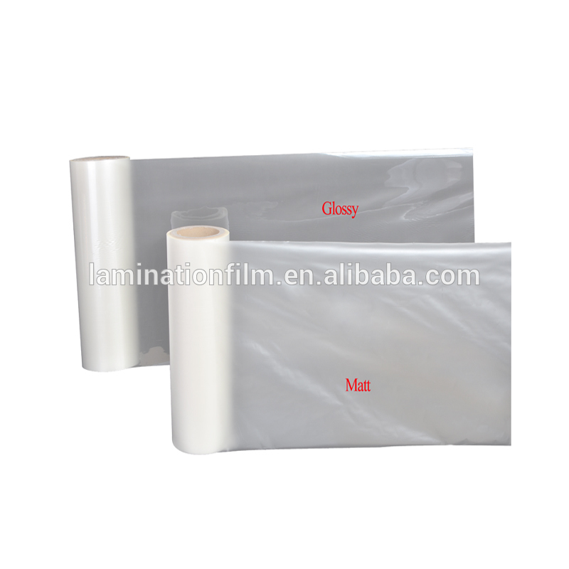 A4 PET EVA Coated Laminating Pouch Film