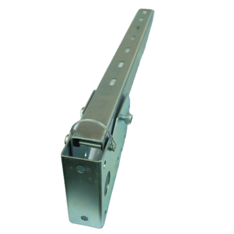 low price stainless steel truck adjustable titling lateral protection for trailer