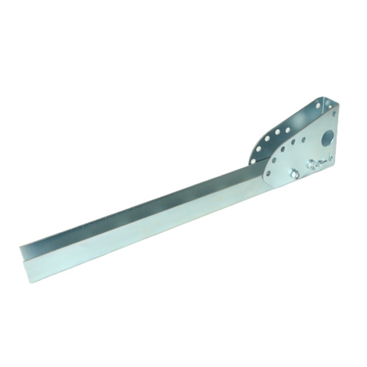 stainless steel truck adjustable titling lateral protection for trailer
