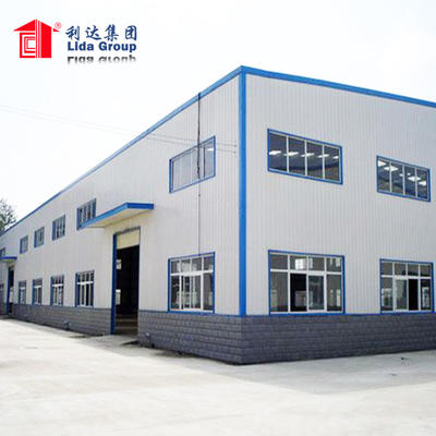 600 sqm prefabricated warehouse steel structure warehouse