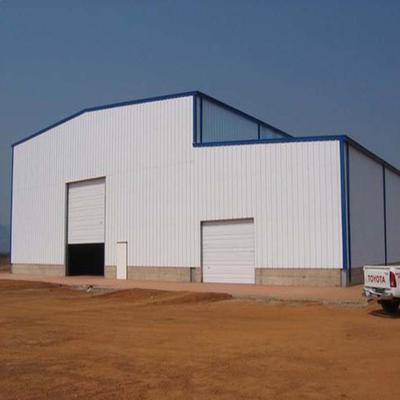 Original manufacturer prefabricated steel structure for warehouses